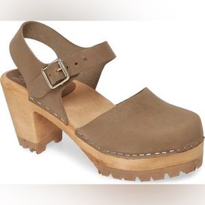 MIA Abba Clog - KHAKI